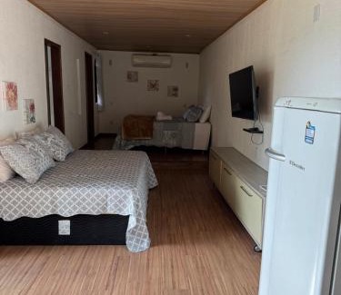 Penedo Cabina | Chalé 10 com cozinha próx ao centro