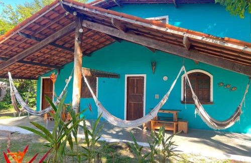 Ilha de Boipeba Chalet De Esquí | Chalé 2 Praia de Moreré Boipeba