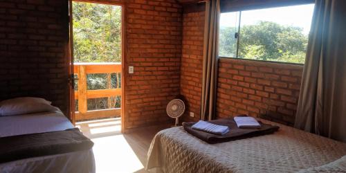 Sao Thome das Letras Chalet De Esquí | Chalé 2 Recanto Shambala - a 2,5 km de São Thomé