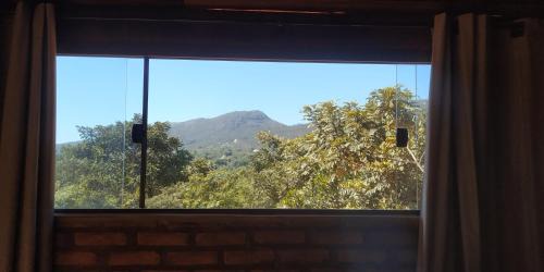 Sao Thome das Letras Chalet De Esquí | Chalé 2 Recanto Shambala - a 2,5 km de São Thomé