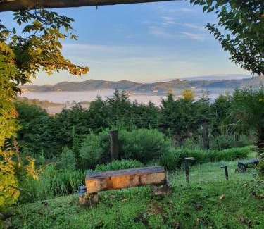 Campos do Jordao Casa | Chalé 3 com Hidro Acima das Nuvens