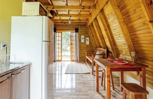 Zungu Chalet De Esquí | Chalé 4 Familia