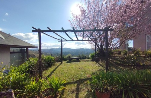 Campos do Jordao Chalet De Esquí | Chalé Acima das Nuvens, 5km do Centro Turístico