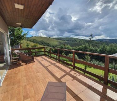 Campos do Jordao Casa | Chalé Acima das nuvens 2