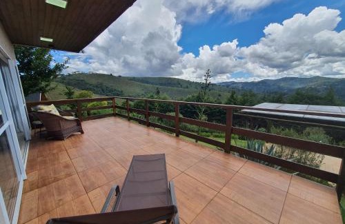 Campos do Jordao Casa | Chalé Acima das nuvens 2