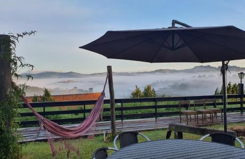 Campos do Jordao Casa | Chalé Acima das Nuvens 5