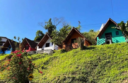 Mambucaba Casa | Chalé Aconchegante com Linda Vista em Angra Dos Reis, com Acesso ao Mar