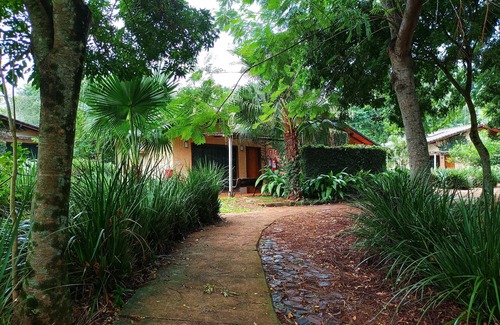 Foz do Iguacu Chalet De Esquí | Chalé Aconchegante em Foz do Iguaçu - Pousada Agroecológica Guata Porã
