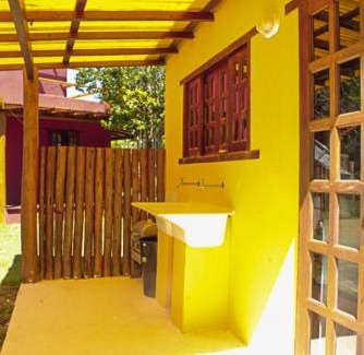 Curuipe Casa | Chalé aconchegante na Praia do Espelho-Trancoso