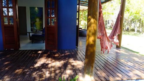 Curuipe Casa | Chalé aconchegante na Praia do Espelho-Trancoso