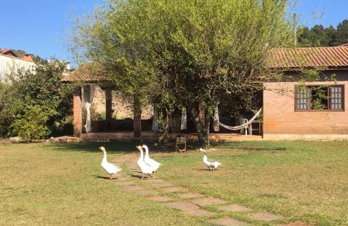 Maria da Fe Casa | Chalé Aconchegante