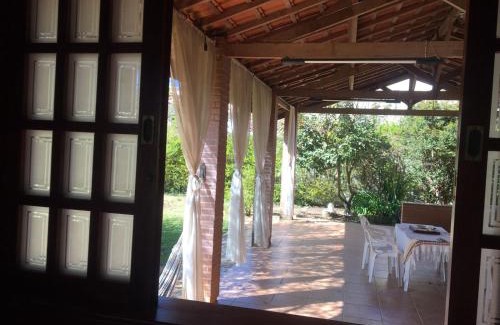 Maria da Fe Casa | Chalé Aconchegante