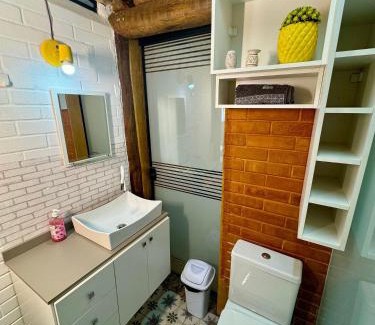 Nova Friburgo Chalet De Esquí | Chalé aconchegante em Cardinot - Nova Friburgo