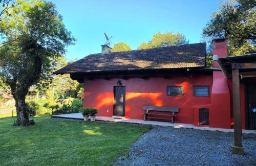 Canela Chalet De Esquí | Chalé aconchegante em Canela RS