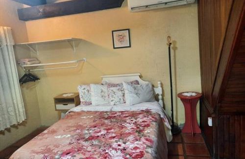 Canela Chalet De Esquí | Chalé aconchegante em Canela RS