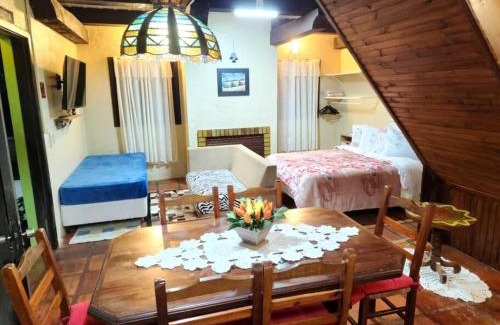 Canela Chalet De Esquí | Chalé aconchegante em Canela RS