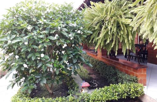 Novo Gravata Casa | Chalé aconchegante na Serra Pernambucana - Em condomínio - Gravatá