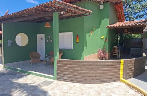 Barreirinhas Chalet De Esquí | Chalé Aconchego - Cond Porto dos lençois Barreirinhas