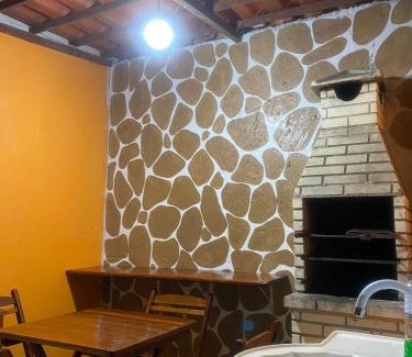 Pacoti Cabina | Chalé aconchego do Áureo 2