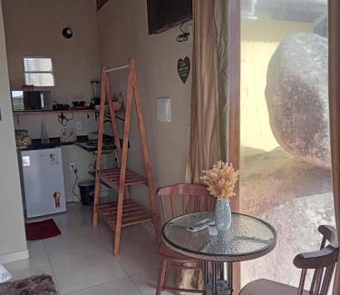 Serra de Sao Bento Apartamento | Chalé Adventure - Serra de São Bento RN