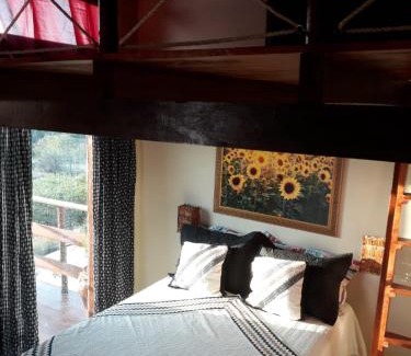 Serra de Sao Bento Apartamento | Chalé Adventure - Serra de São Bento RN