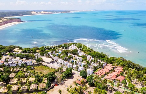 Pipa Chalet De Esquí | Chalé Aline - 5 minutes from Pipa-RN beach