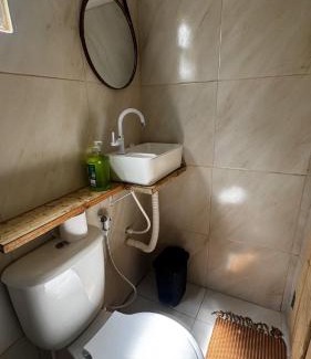 Baia Formosa Cabina | Chalé Almar Sagi