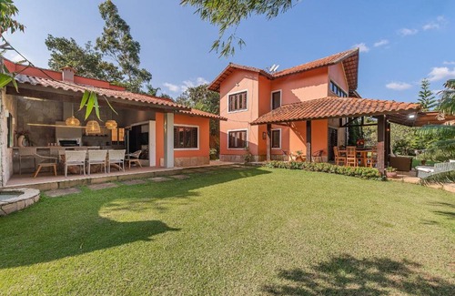 Northeast Region Chalet De Esquí | Chalé Alto da Bela Vista por Carpediem
