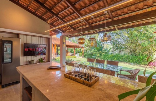 Northeast Region Chalet De Esquí | Chalé Alto da Bela Vista por Carpediem