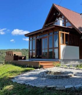 Rancho Queimado Chalet De Esquí | Chalé Alto da Montanha
