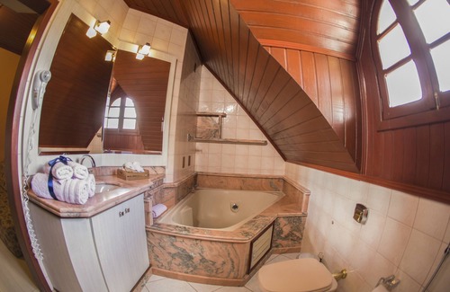 Sao Joaquim Hotel | Chalé Alto Da Serra