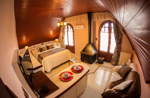 Sao Joaquim Hotel | Chalé Alto Da Serra