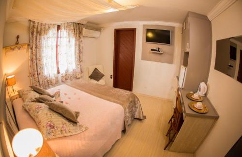 Sao Joaquim Hotel | Chalé Alto da Serra - Pousada & Wellness Spa