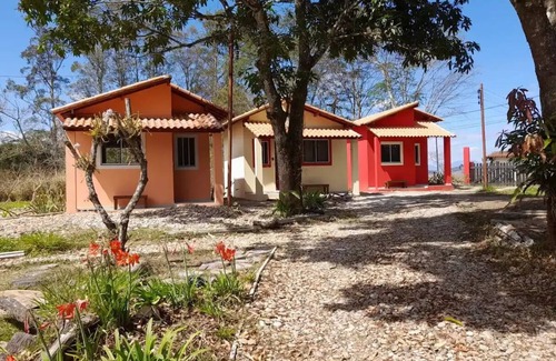Regiao Visconde de Maua Chalet De Esquí | Chalé Amarelo Sitio148 Entre Penedo e Itatiaia/rj