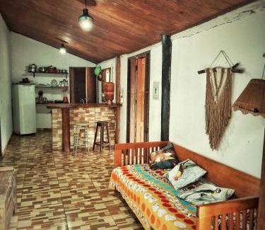 Pirenopolis Cabina | Chalé Angico - Refúgio Namata