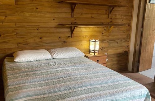 Torres Cabina | Chalé Aracuã 2