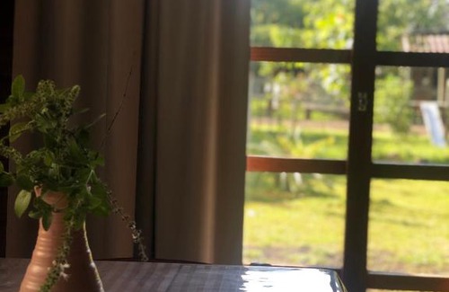 Torres Cabina | Chalé Aracuã 2
