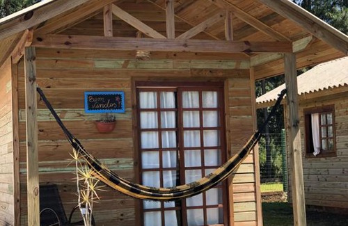 Torres Cabina | Chalé Aracuã 2