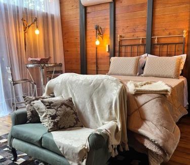 Garibaldi Chalet De Esquí | Chalé Araucária