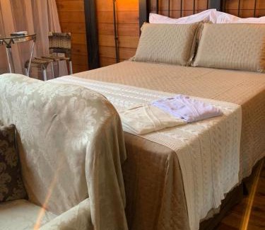 Garibaldi Chalet De Esquí | Chalé Araucária