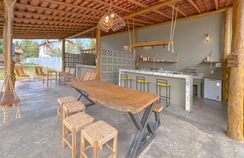 Barreirinhas Chalet De Esquí | Chalé Atins – Vila das Carnaúbas | 1 chalé