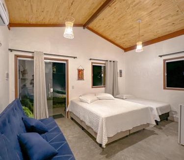 Barreirinhas Chalet De Esquí | Chalé Atins – Vila das Carnaúbas | 1 chalé