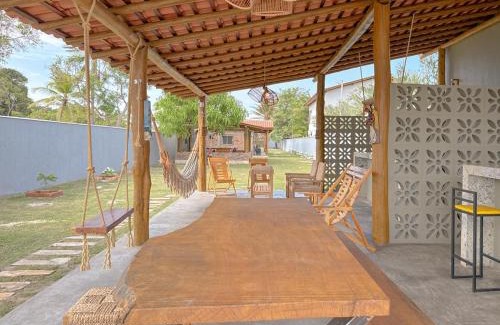 Barreirinhas Chalet De Esquí | Chalé Atins – Vila das Carnaúbas | 1 chalé