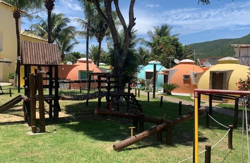 Tucuns Cabina | Chalé Búzios Tucuns