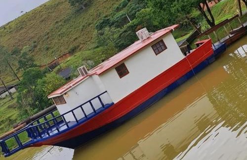 Sao Jose dos Campos Alquiler De Eote | Chalé Barco Recanto Buscapé SFX