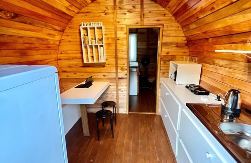 Pouso Redondo Chalet De Esquí | Chalé Barril da Serra um Refugio Para Descanso no Interior