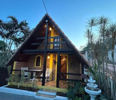 Areias Chalet De Esquí | Chalé Bela Vista
