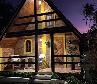 Areias Chalet De Esquí | Chalé Bela Vista