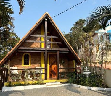 Areias Chalet De Esquí | Chalé Bela Vista