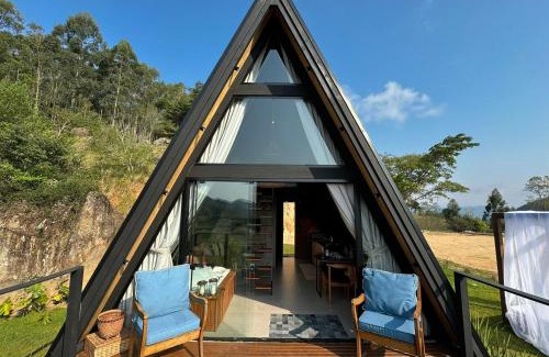 Gravatal Chalet De Esquí | Chalé Belvedere - Gravatal - SRR002
